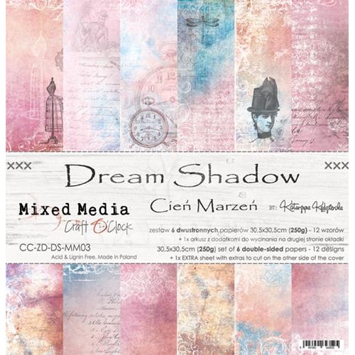 DREAM SHADOW - 12 x 12